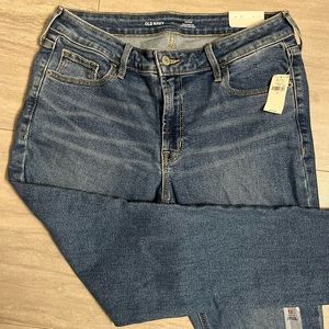 Rockstar Skinny Jeans (Mid-Rise)